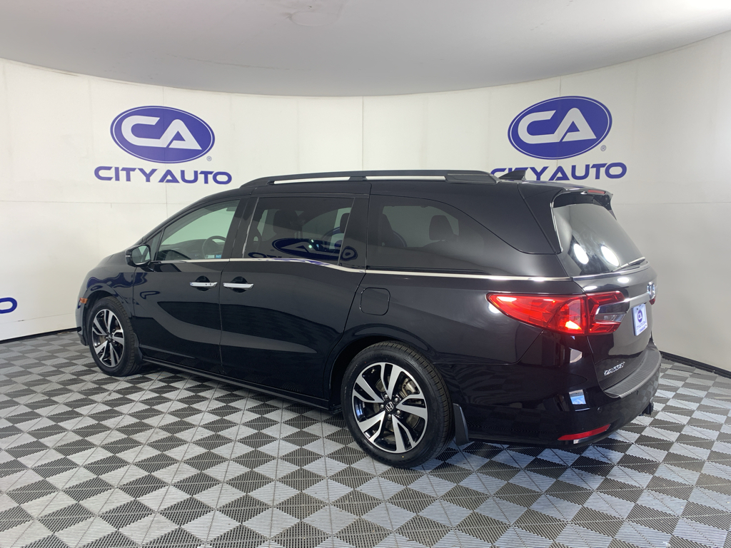 Used 2020 Honda Odyssey Van