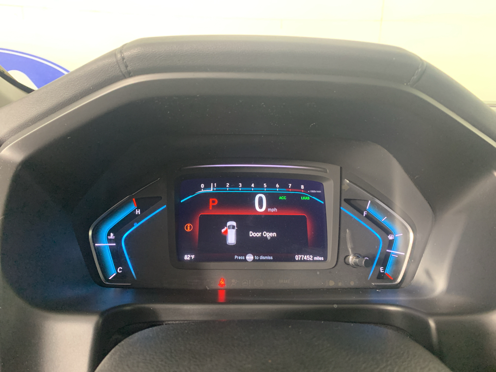 Used 2020 Honda Odyssey Van