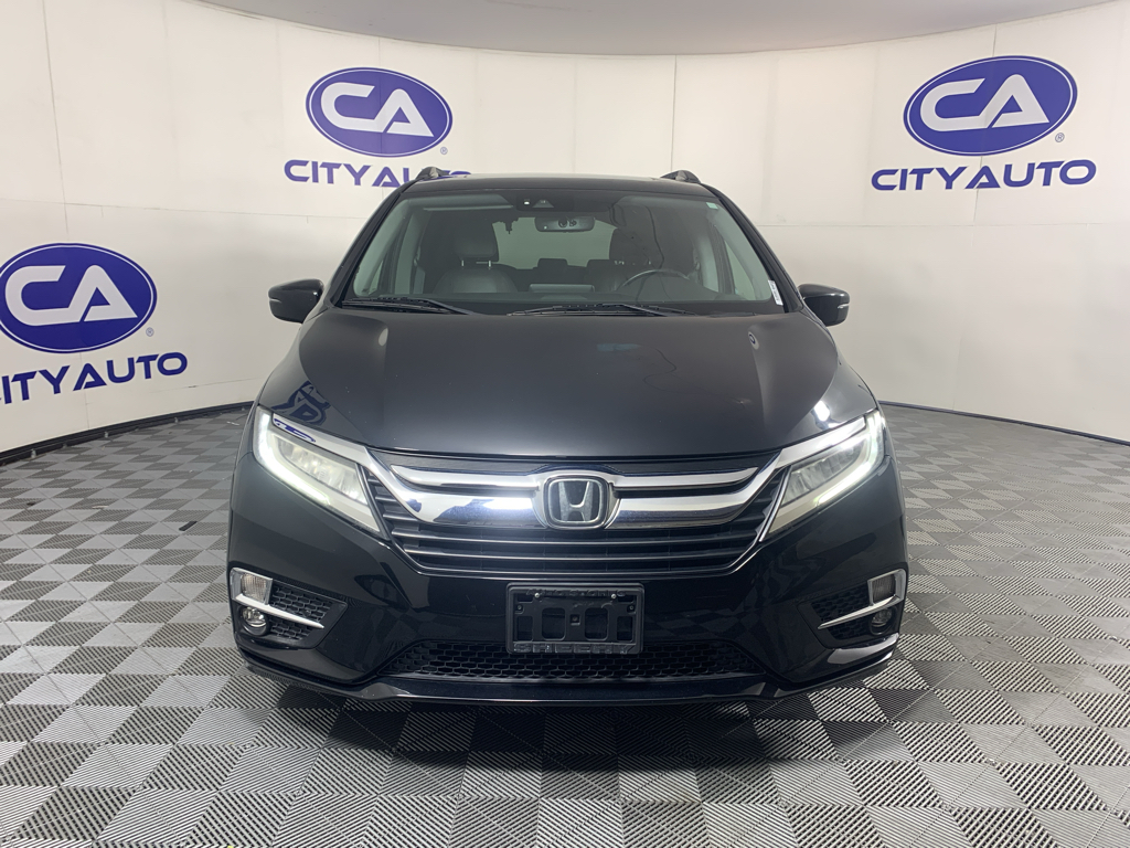 Used 2020 Honda Odyssey Van