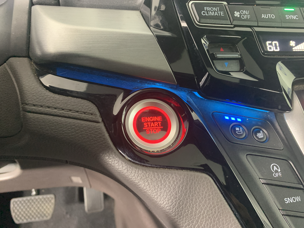 Used 2020 Honda Odyssey Van
