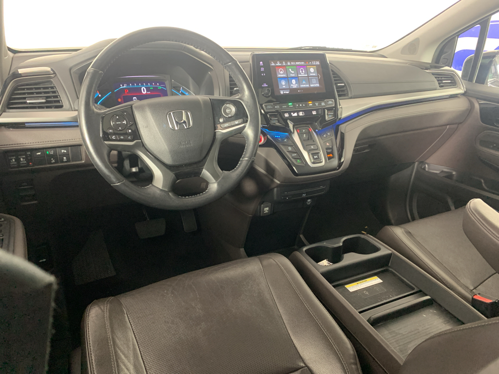 Used 2020 Honda Odyssey Van