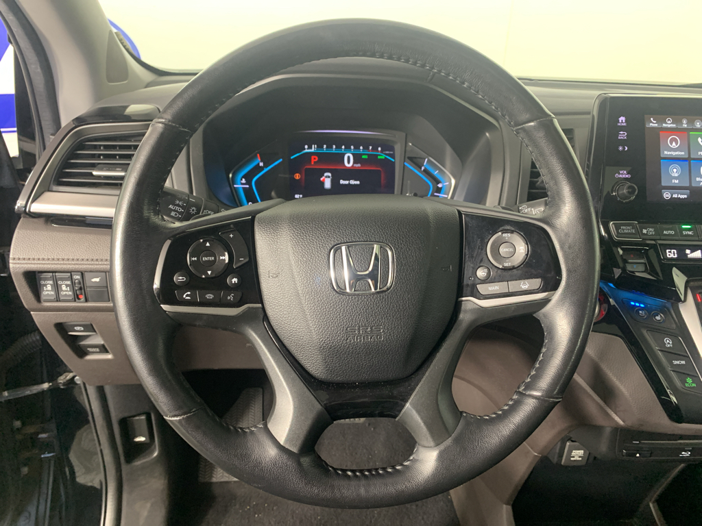Used 2020 Honda Odyssey Van