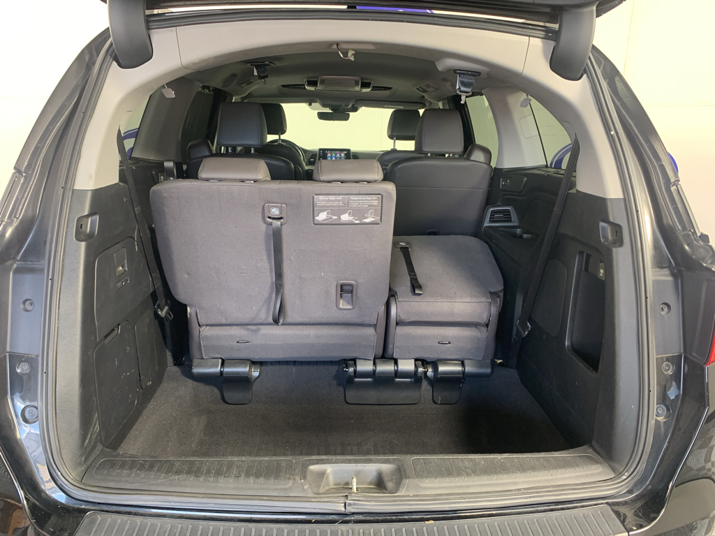 Used 2020 Honda Odyssey Van