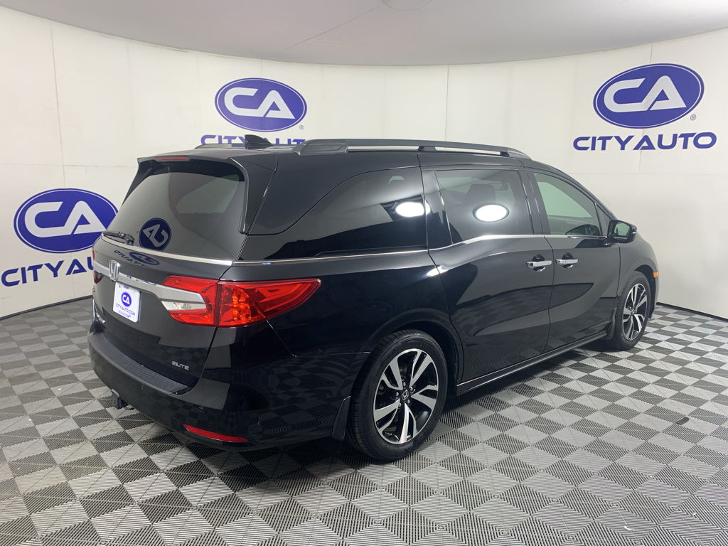 Used 2020 Honda Odyssey Van