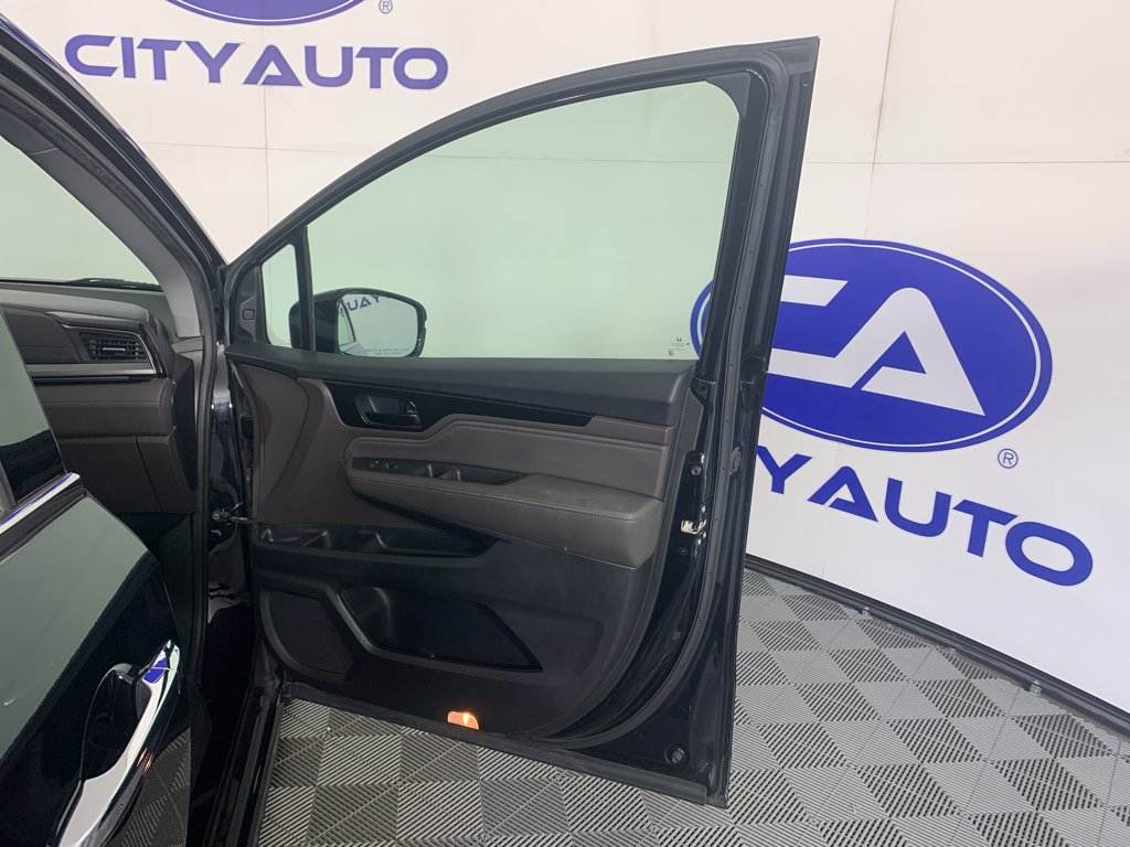Used 2020 Honda Odyssey Van
