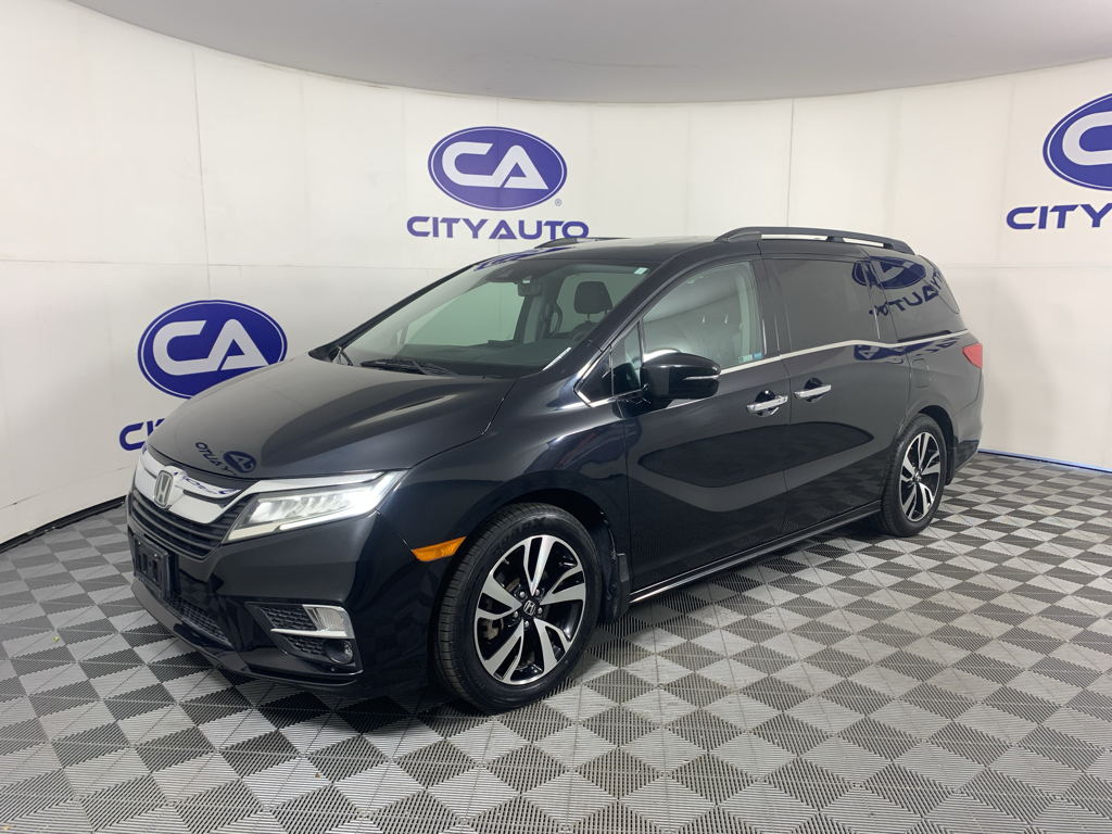 Used 2020 Honda Odyssey Van