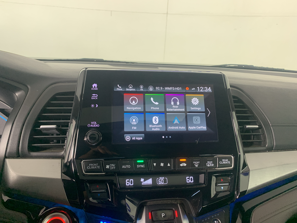 Used 2020 Honda Odyssey Van