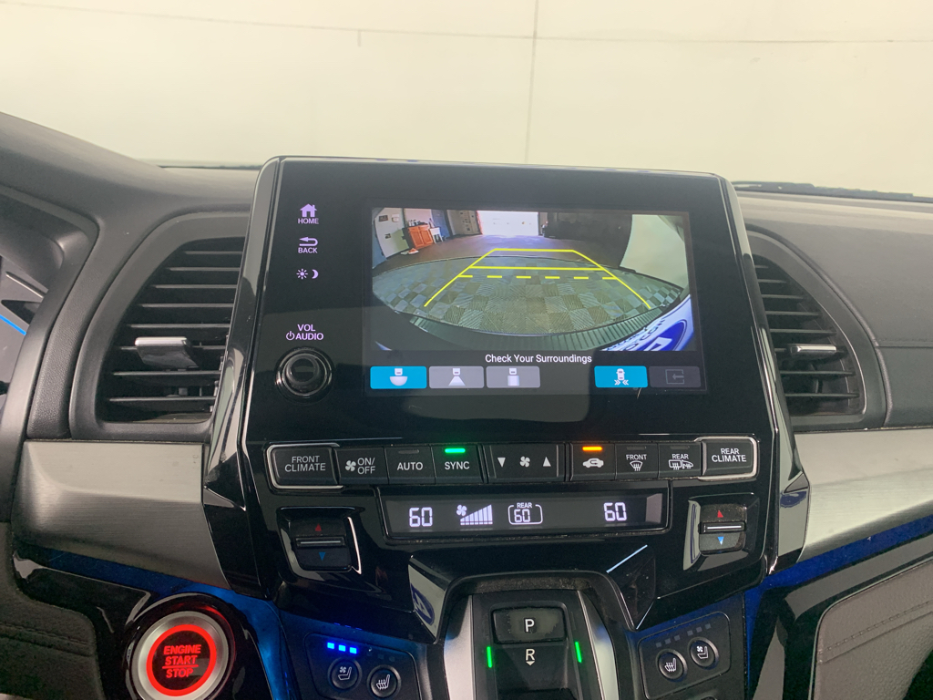 Used 2020 Honda Odyssey Van