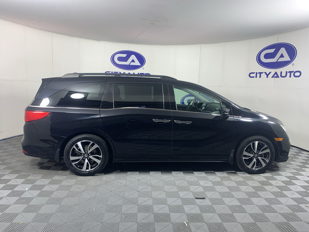 Used 2020 Honda Odyssey Van