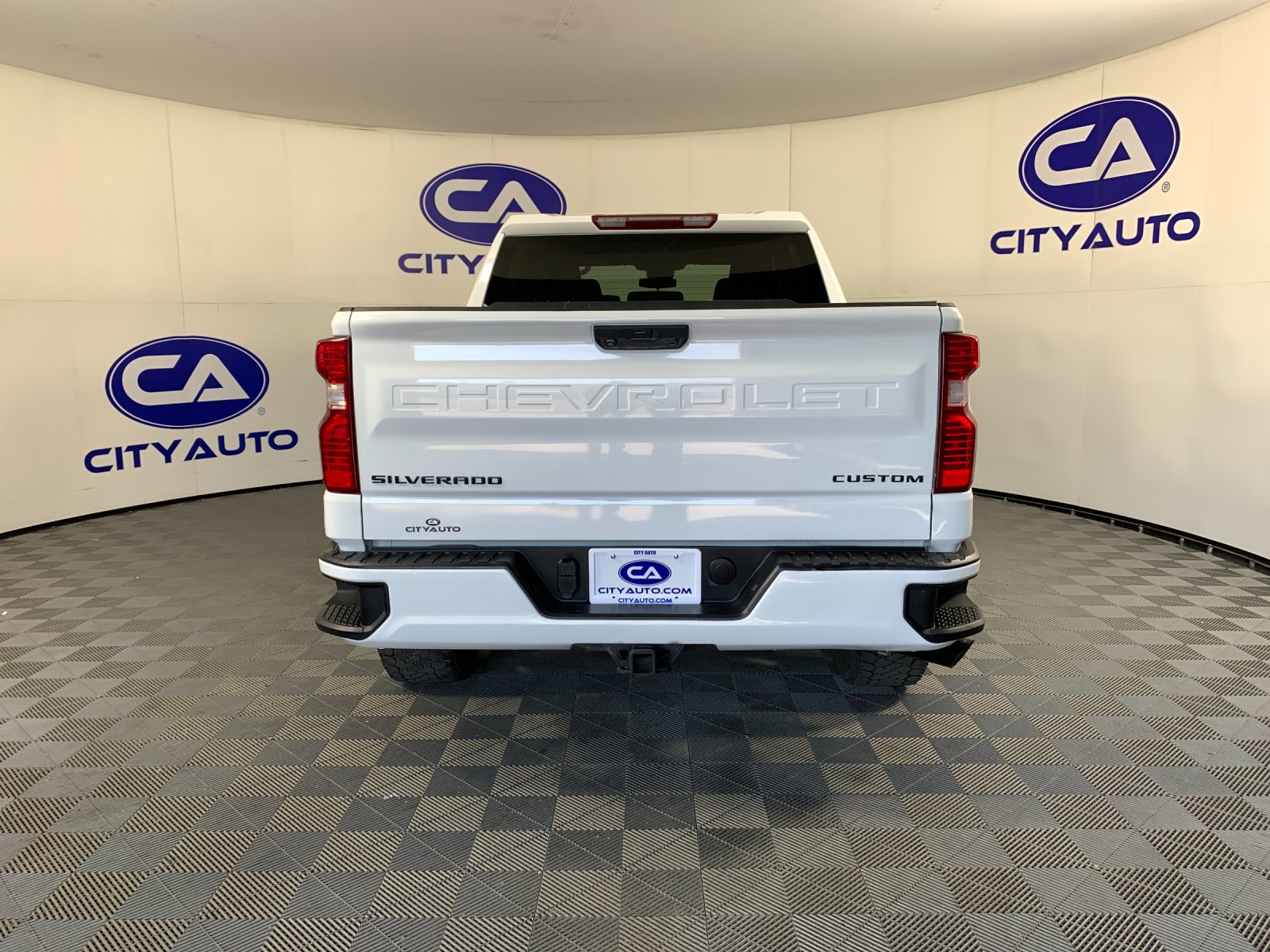 Used 2022 Chevrolet Silverado 1500 Truck