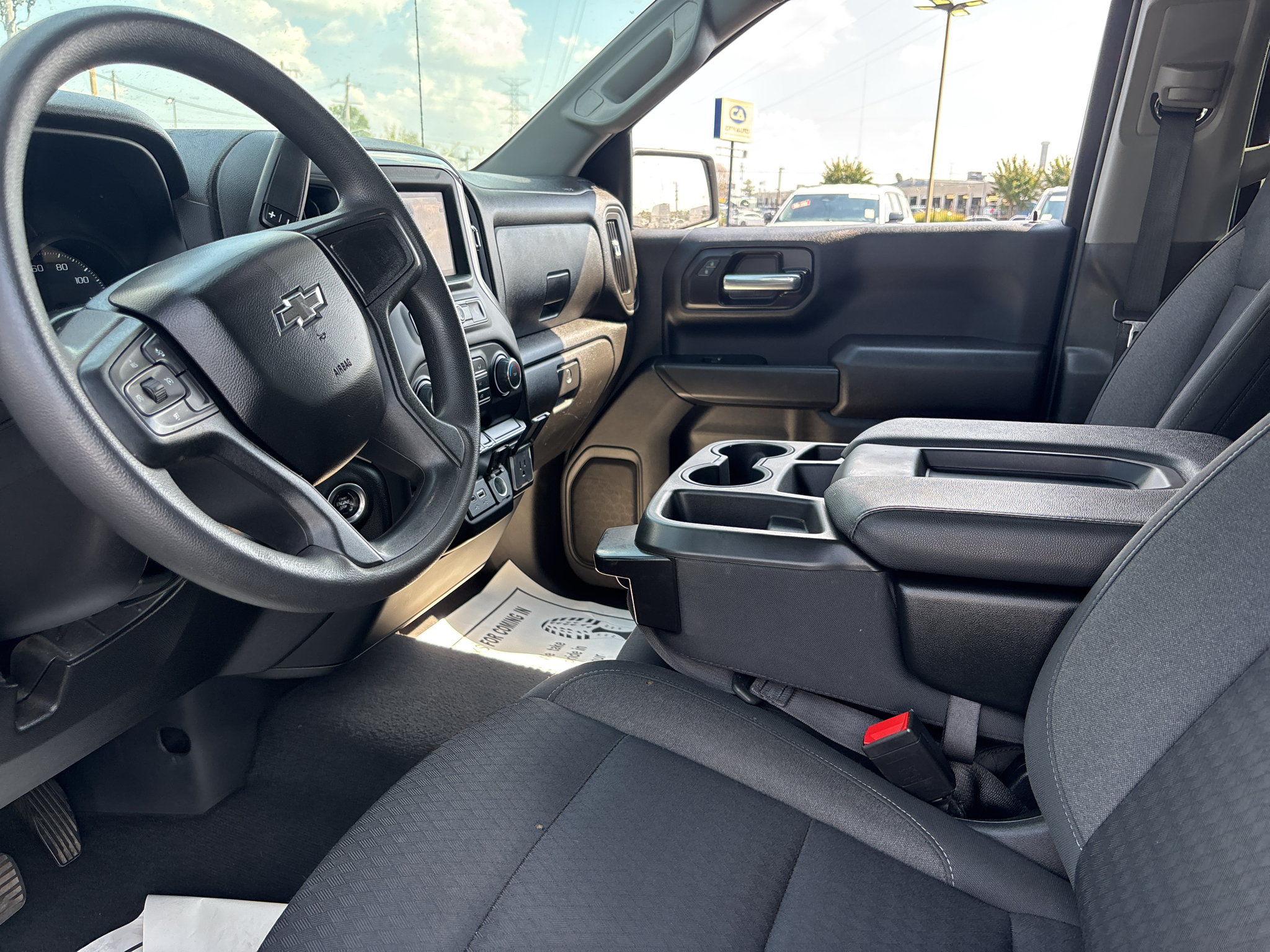 Used 2022 Chevrolet Silverado 1500 Truck