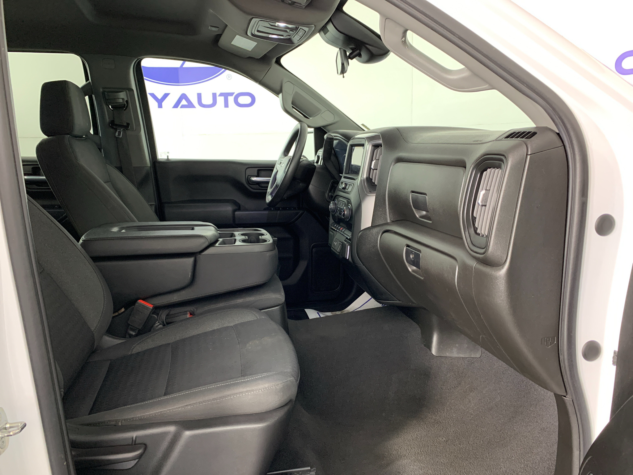 Used 2022 Chevrolet Silverado 1500 Truck