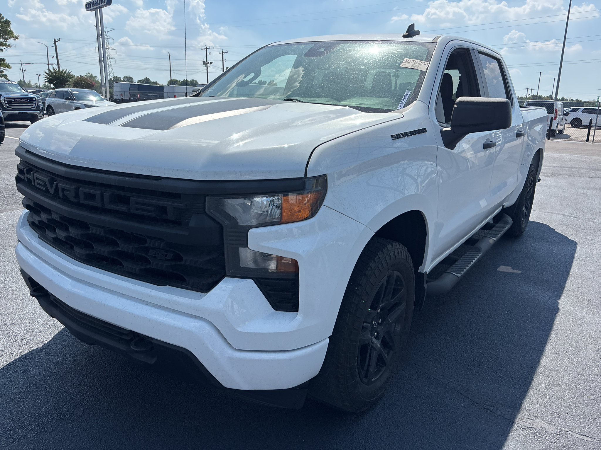 Used 2022 Chevrolet Silverado 1500 Truck
