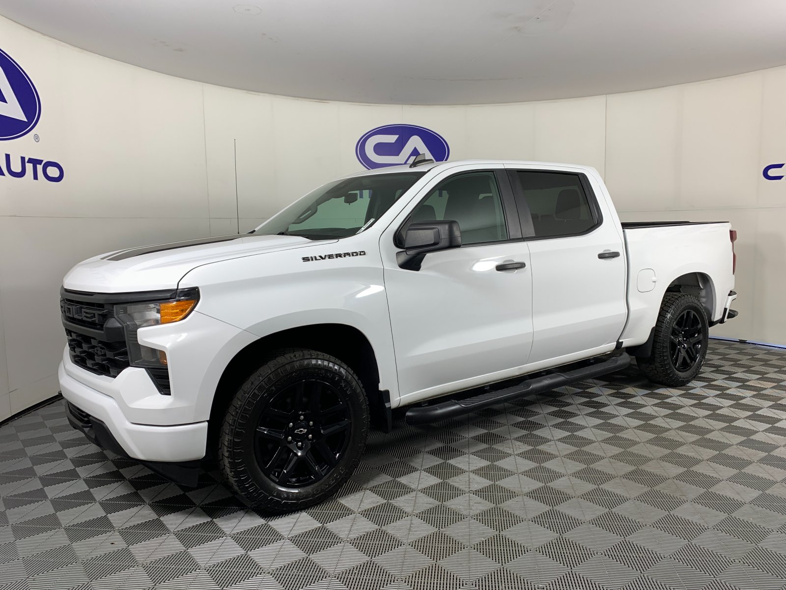 Used 2022 Chevrolet Silverado 1500 Truck
