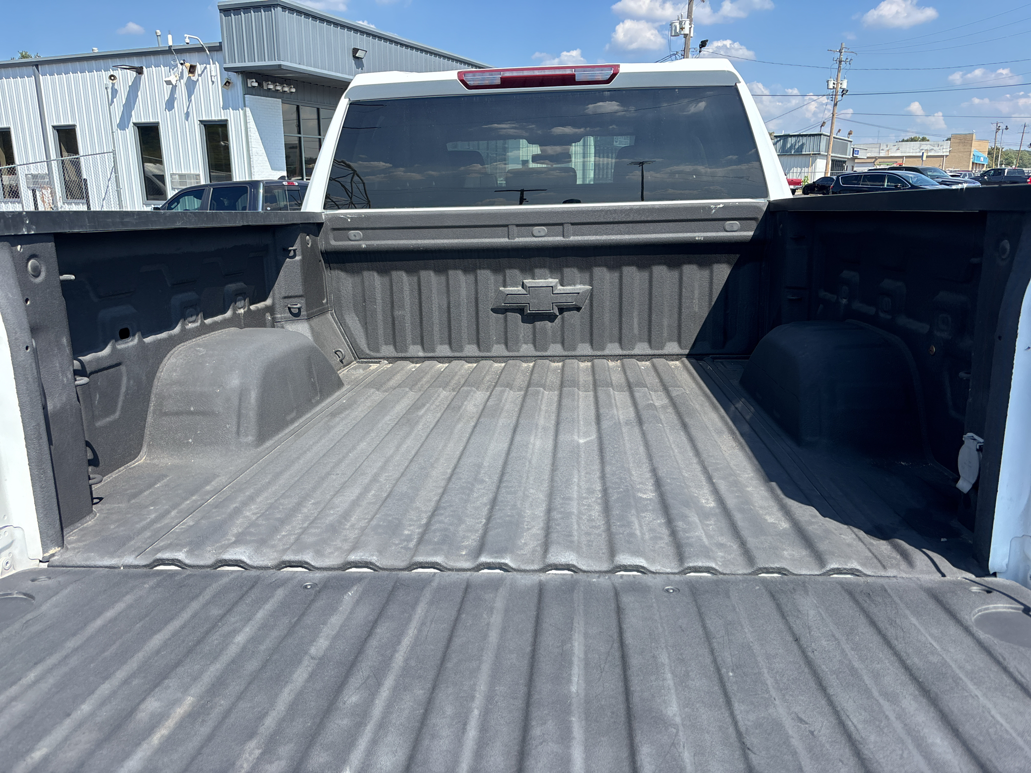 Used 2022 Chevrolet Silverado 1500 Truck