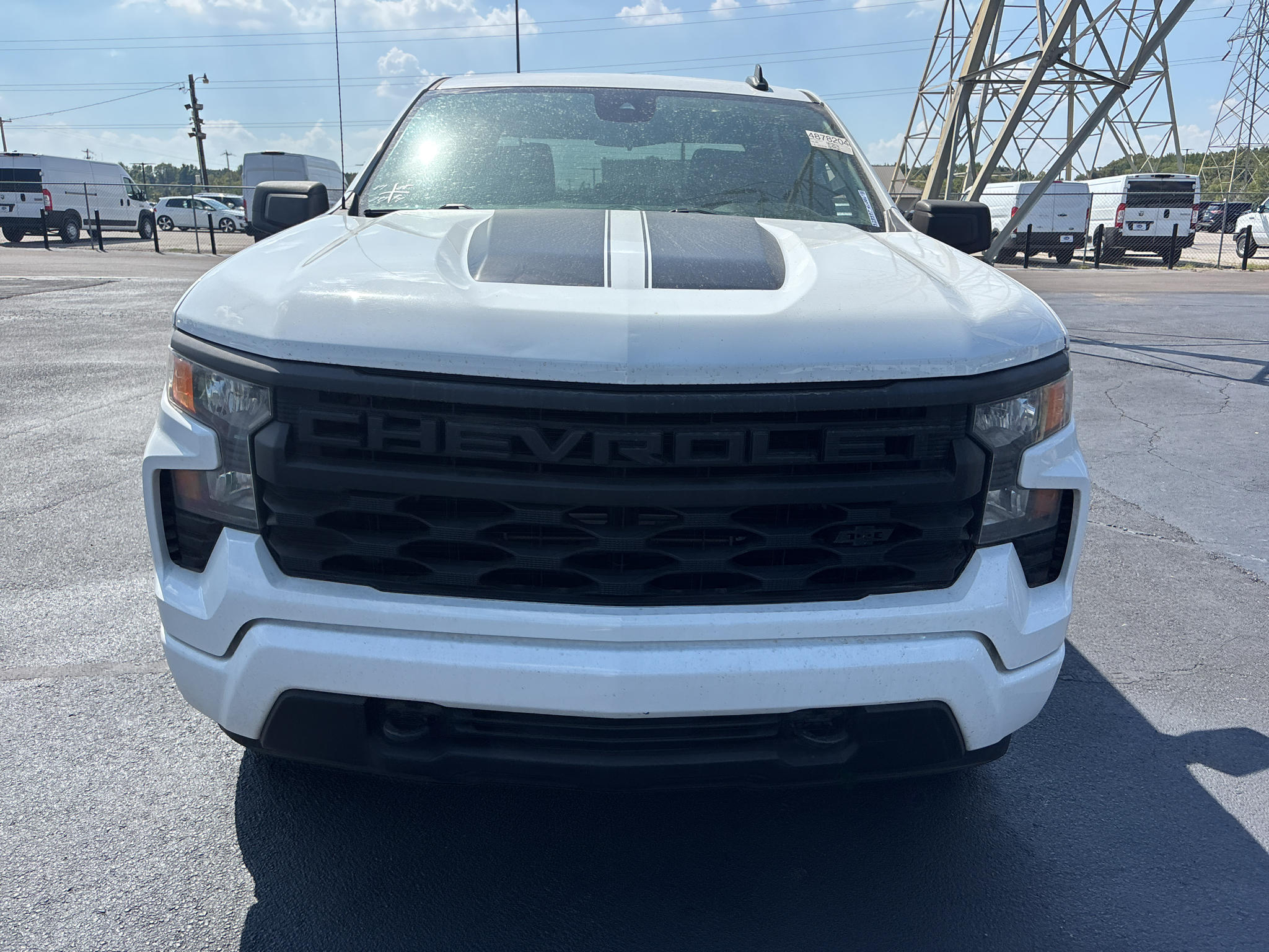 Used 2022 Chevrolet Silverado 1500 Truck