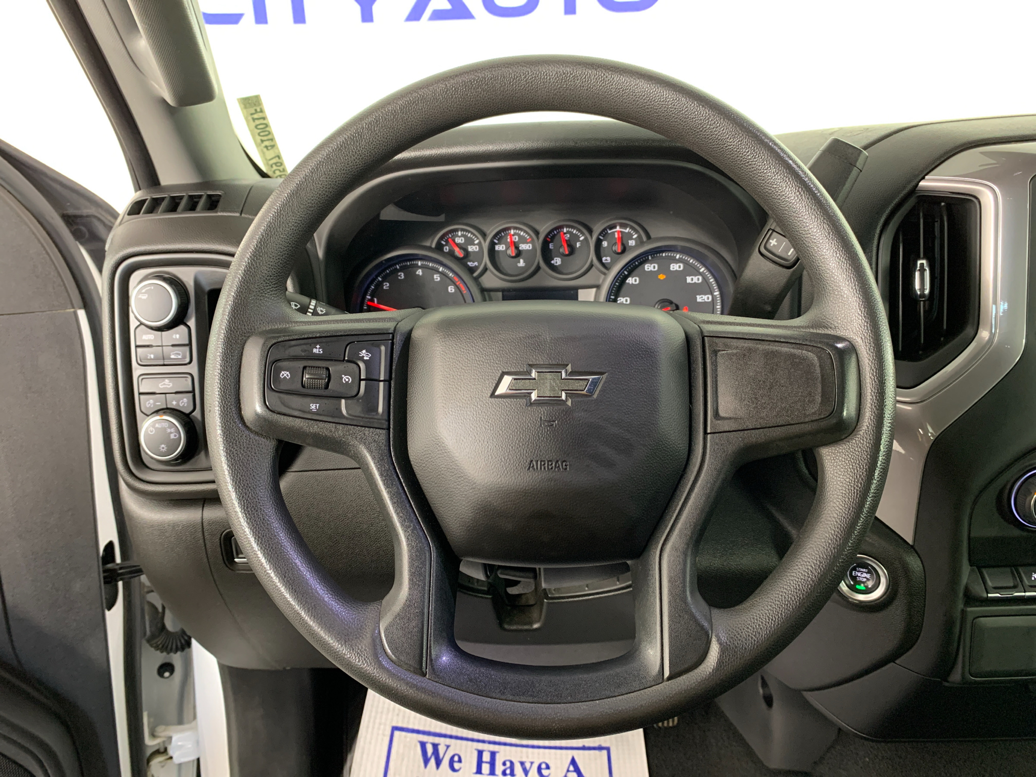 Used 2022 Chevrolet Silverado 1500 Truck