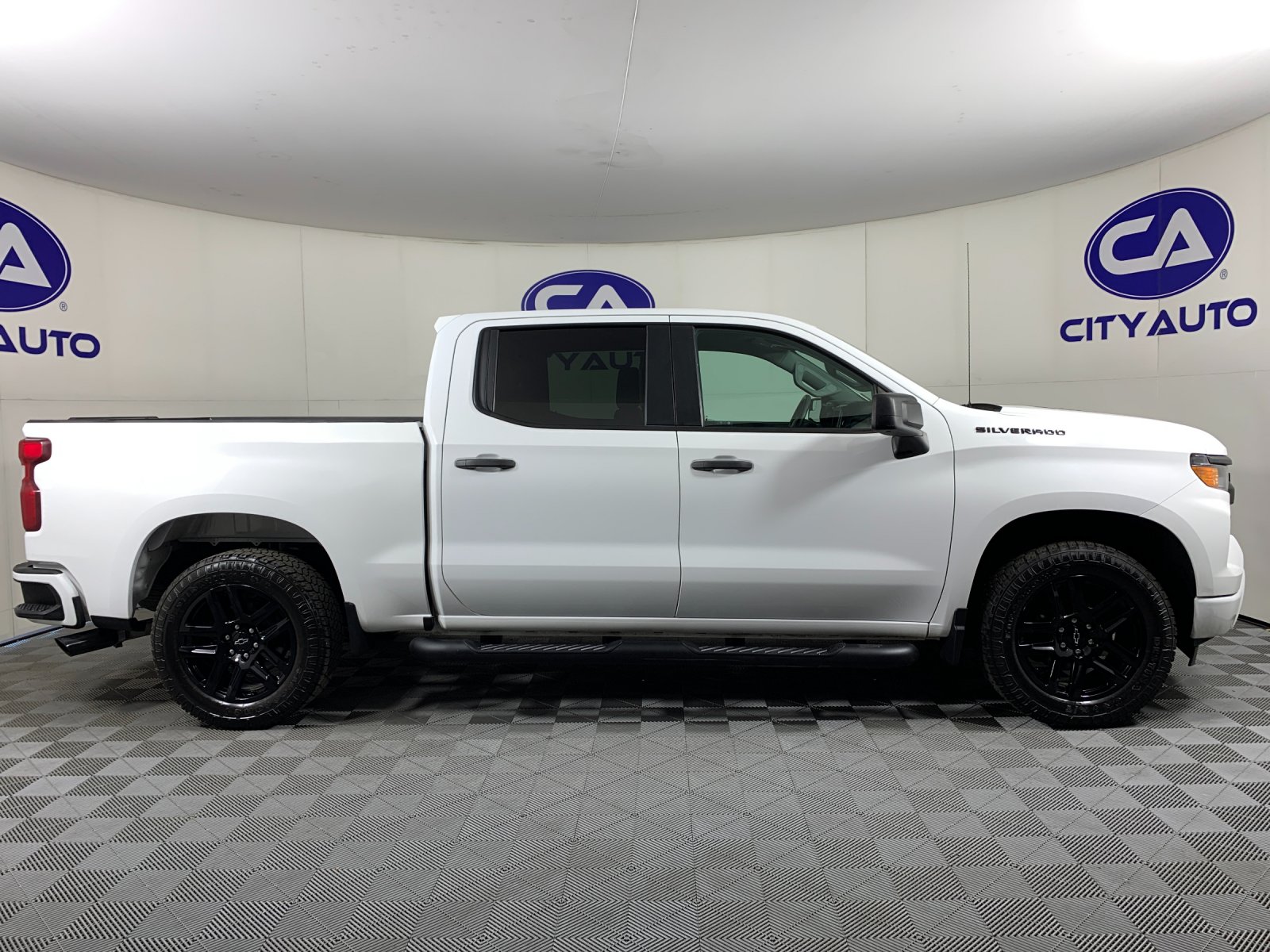 Used 2022 Chevrolet Silverado 1500 Truck