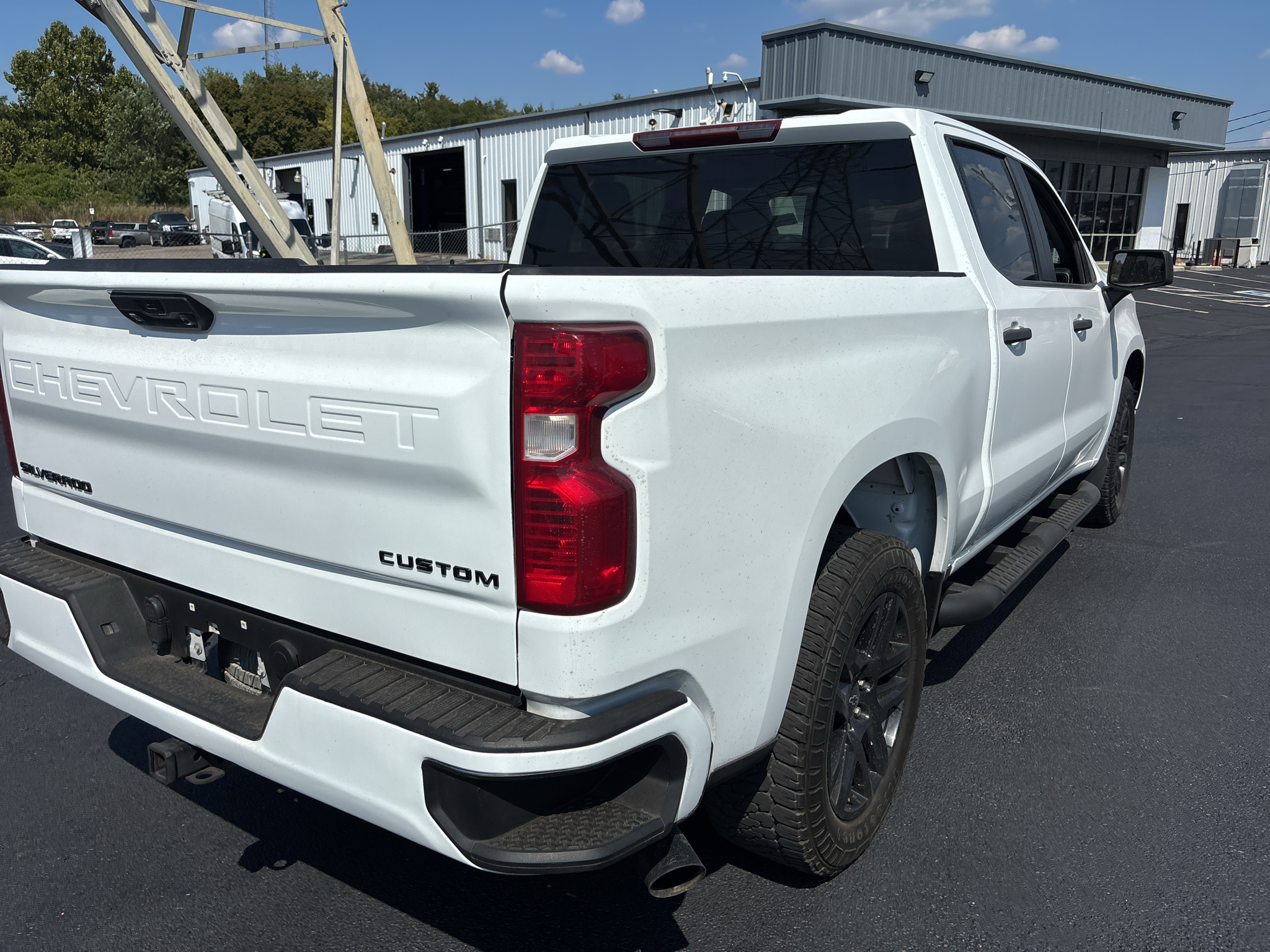 Used 2022 Chevrolet Silverado 1500 Truck