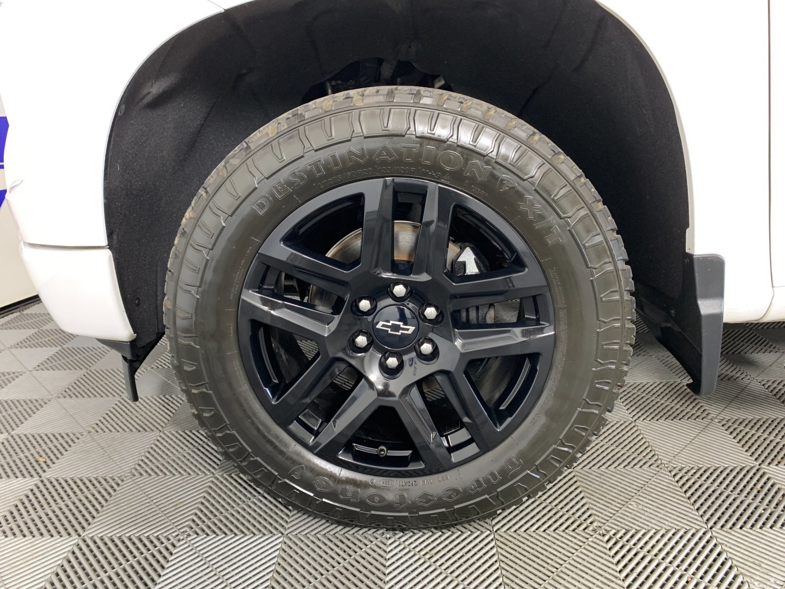 Used 2022 Chevrolet Silverado 1500 Truck