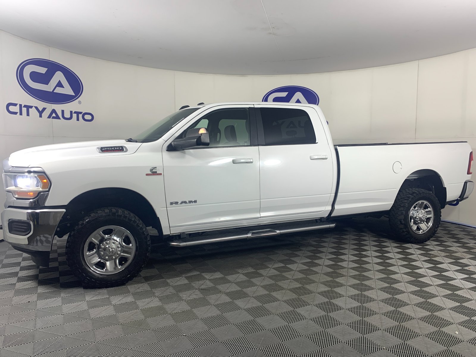 Used 2021 Ram 2500 Truck