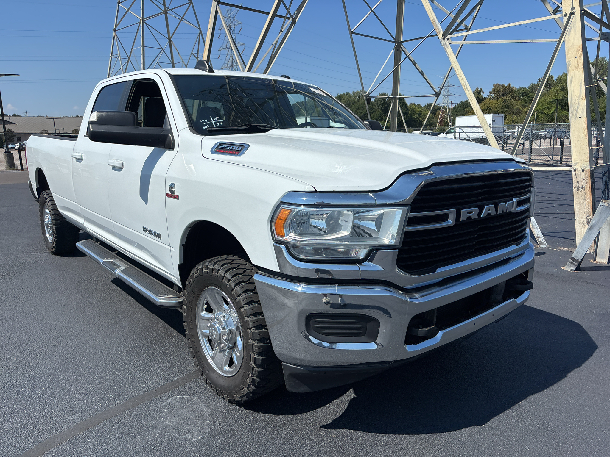 Used 2021 Ram 2500 Truck