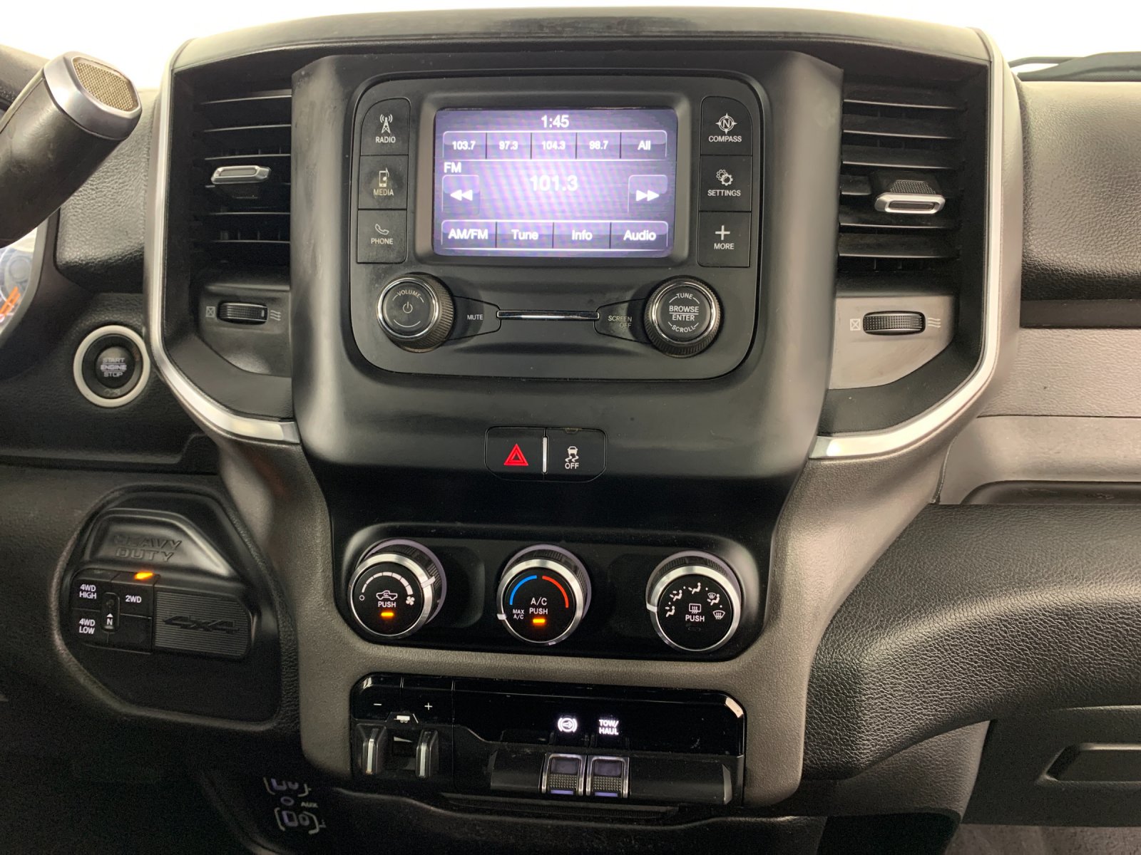 Used 2021 Ram 2500 Truck