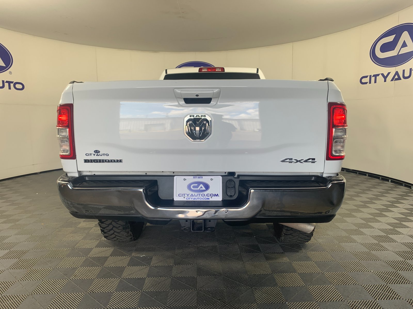 Used 2021 Ram 2500 Truck