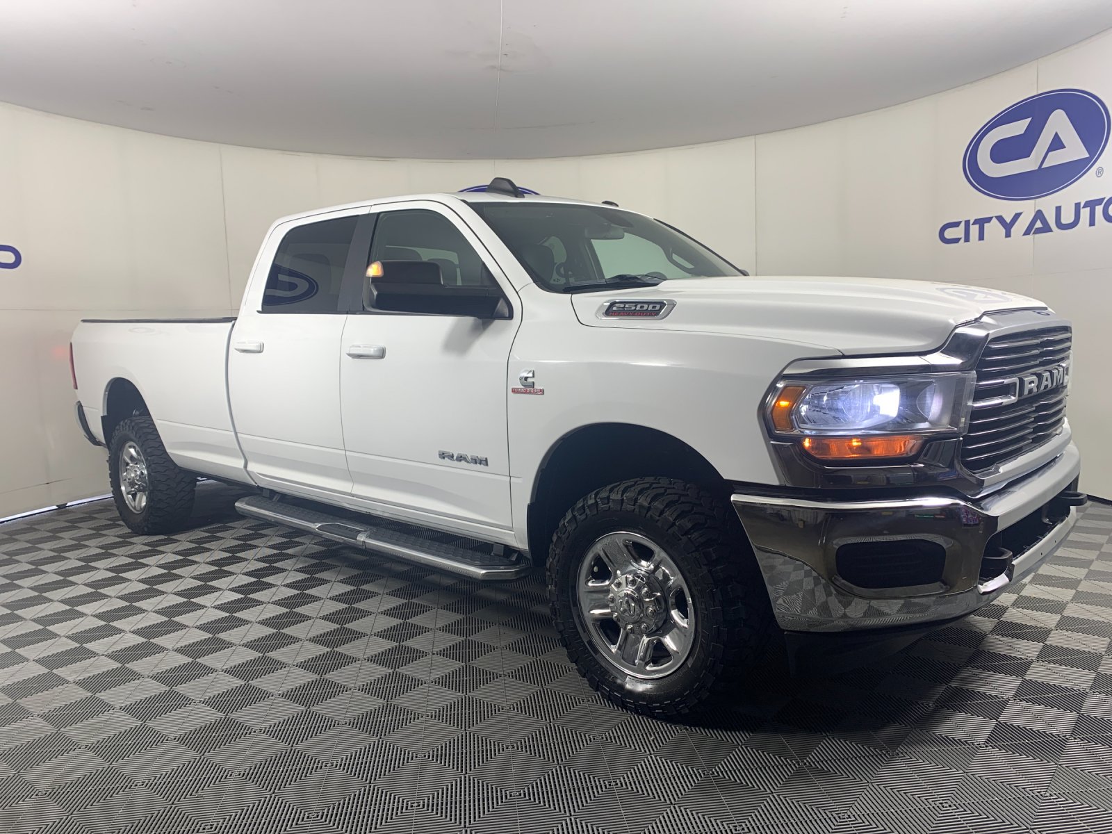 2021 RAM 2500 Pickup