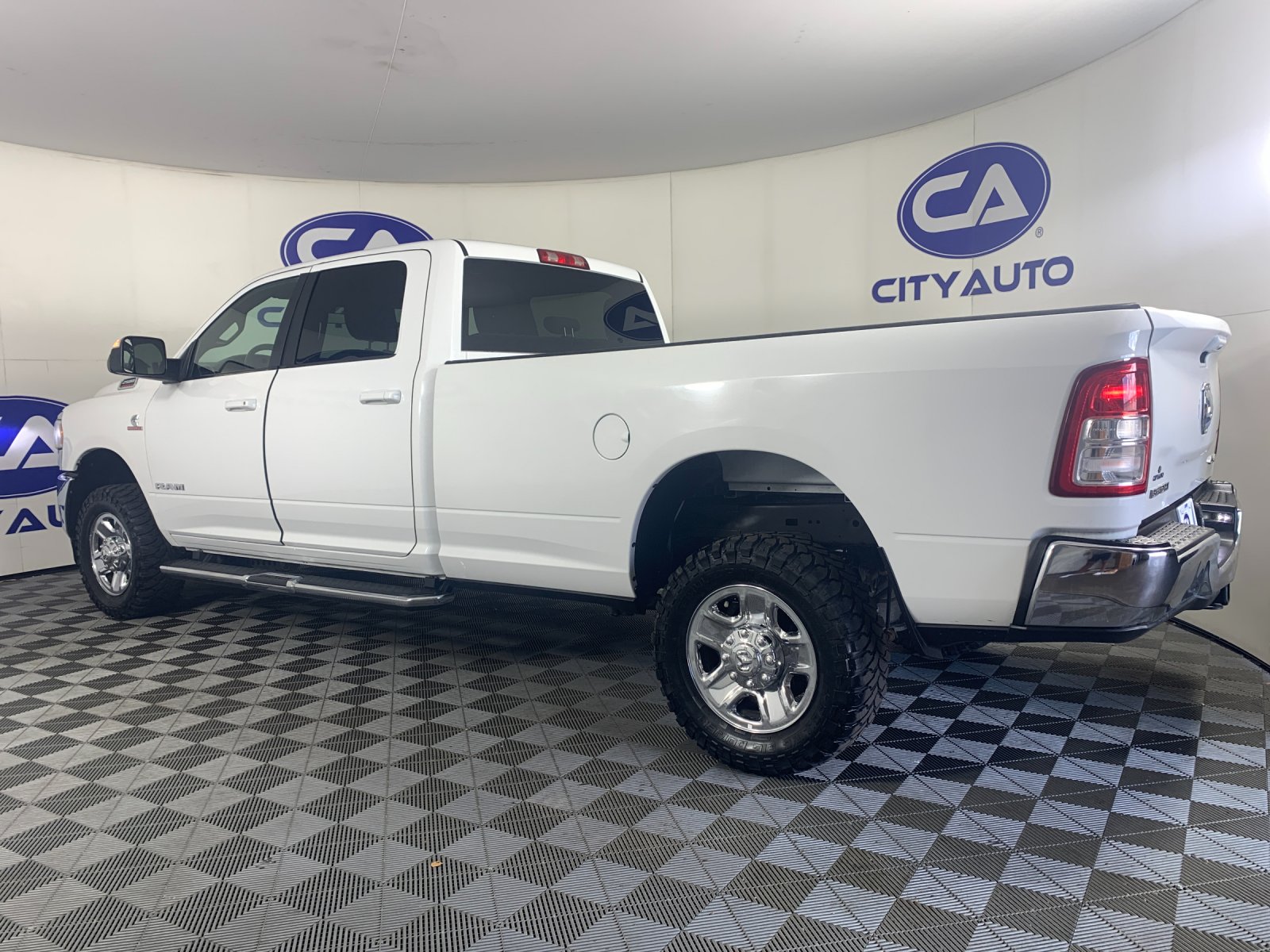 Used 2021 Ram 2500 Truck