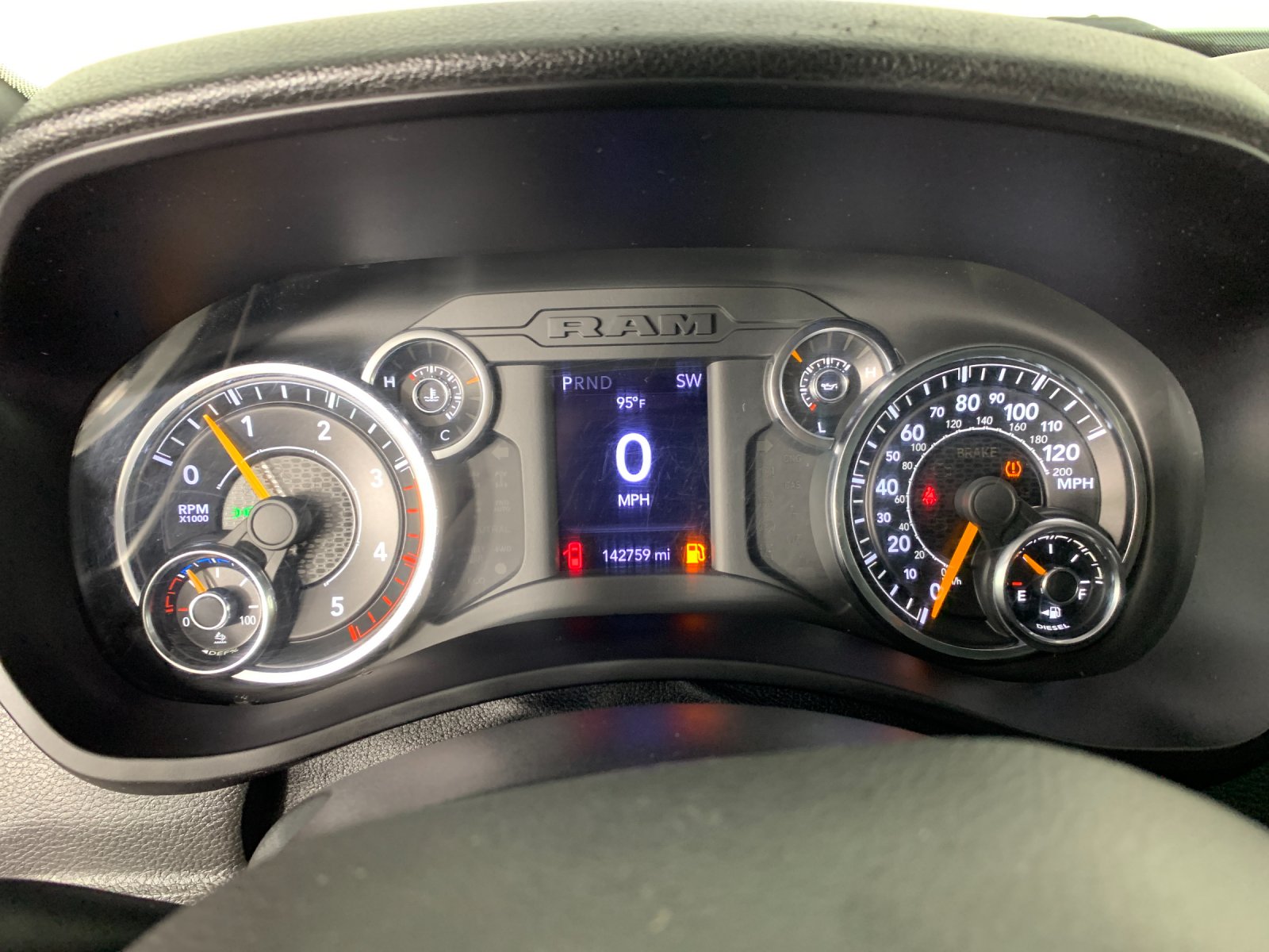 Used 2021 Ram 2500 Truck