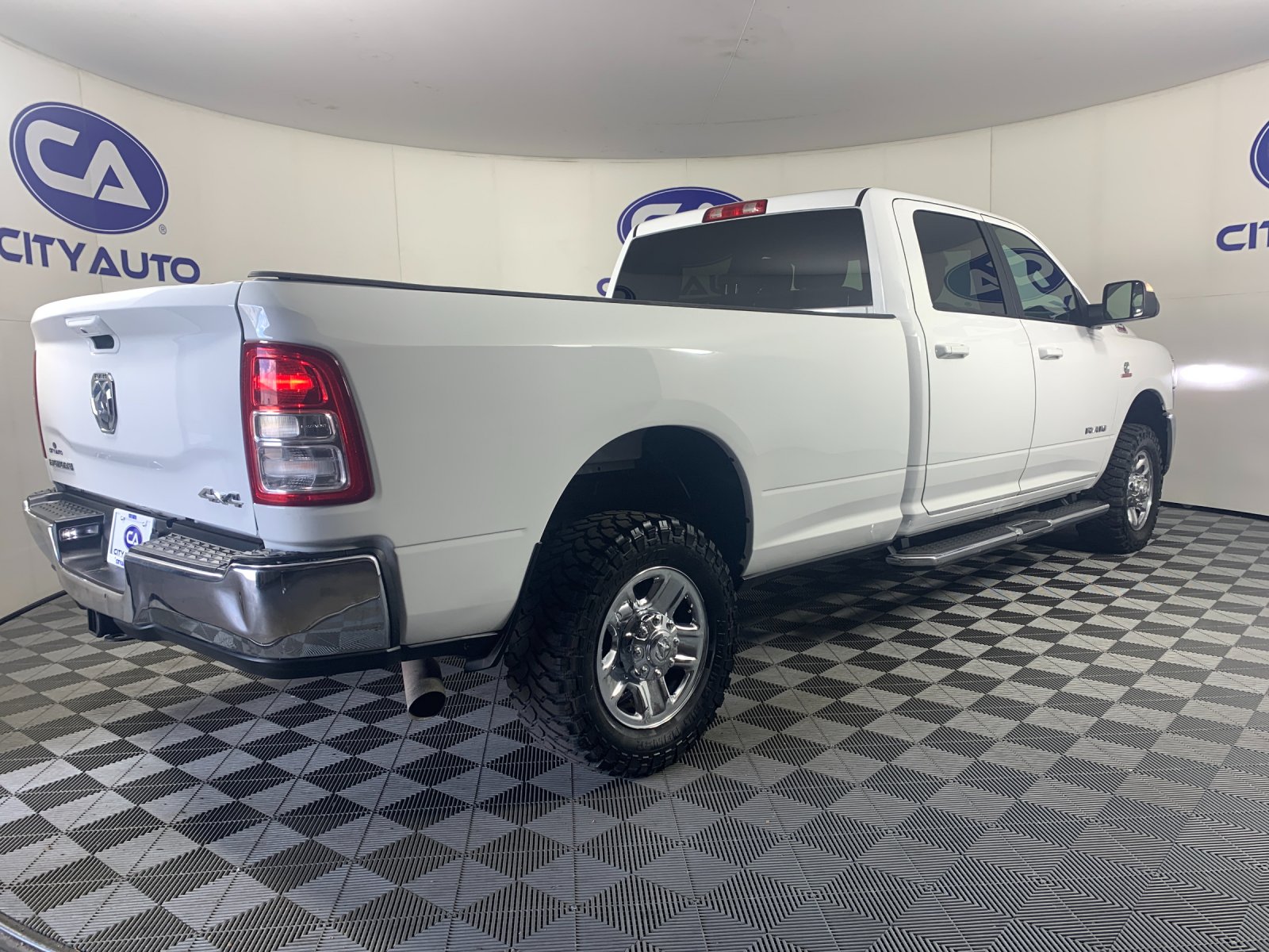Used 2021 Ram 2500 Truck