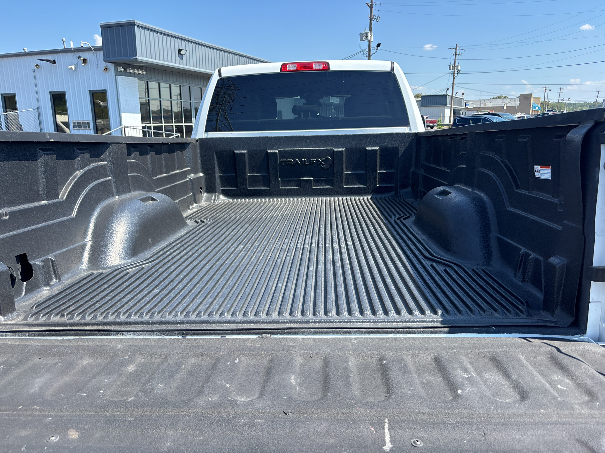 Used 2021 Ram 2500 Truck