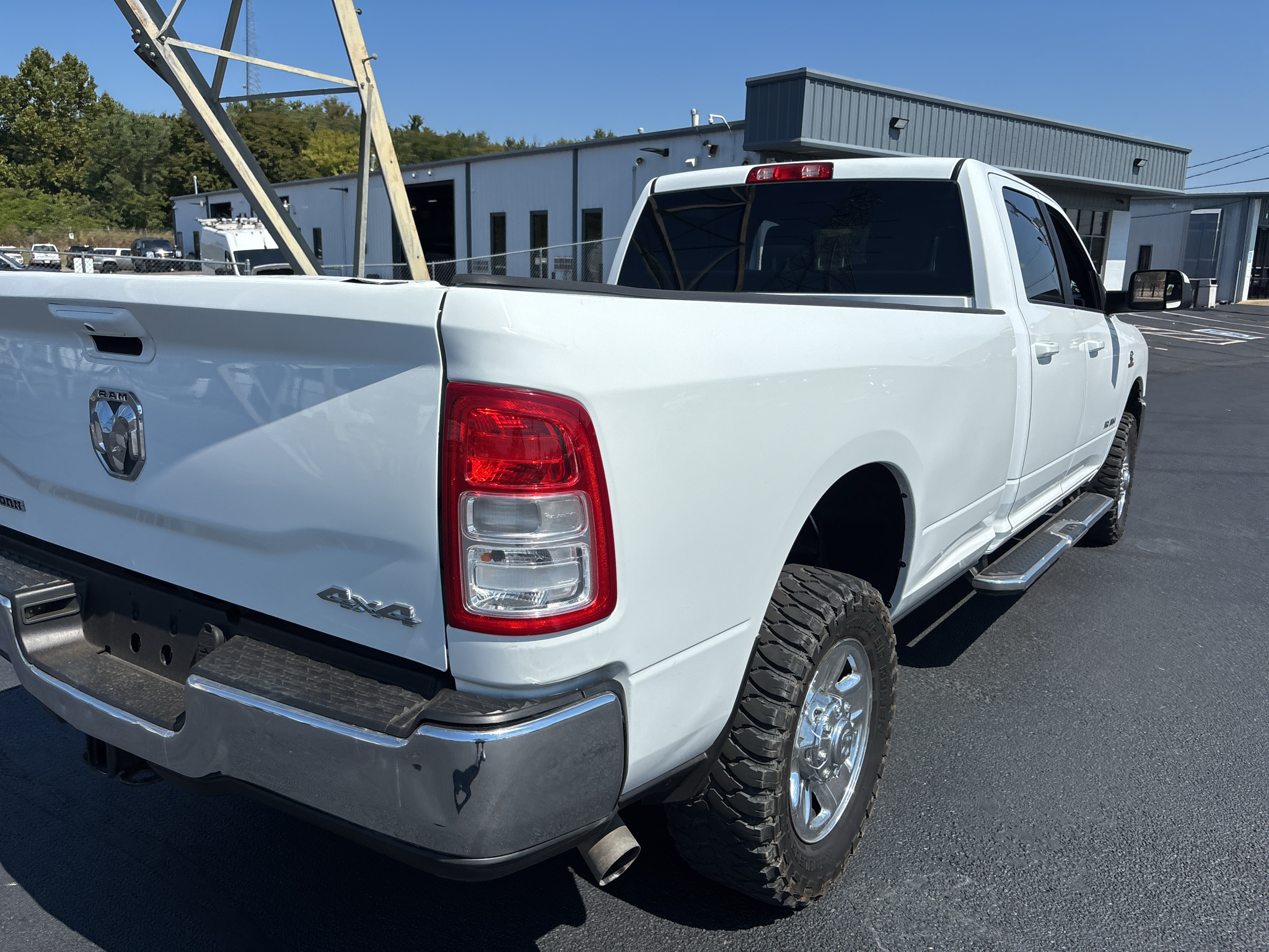 Used 2021 Ram 2500 Truck