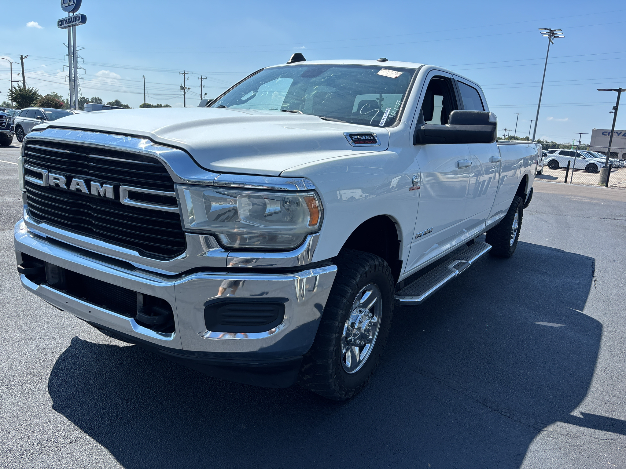 Used 2021 Ram 2500 Truck