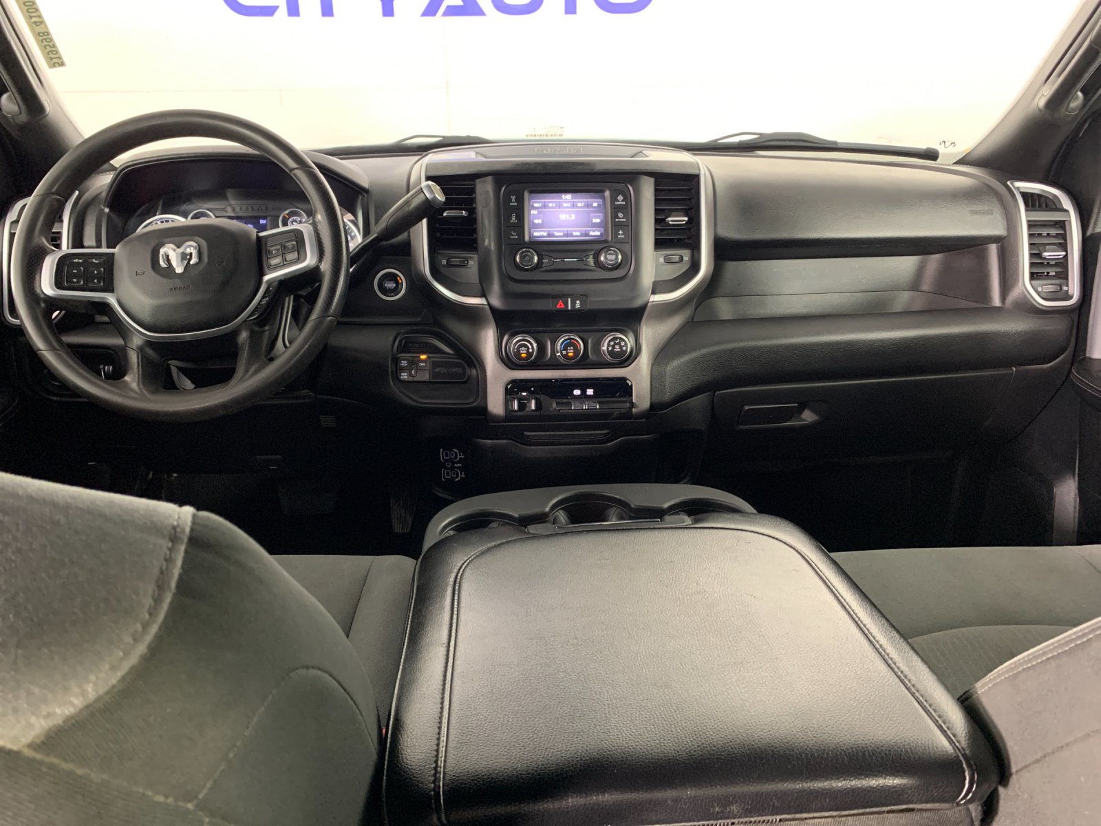 Used 2021 Ram 2500 Truck