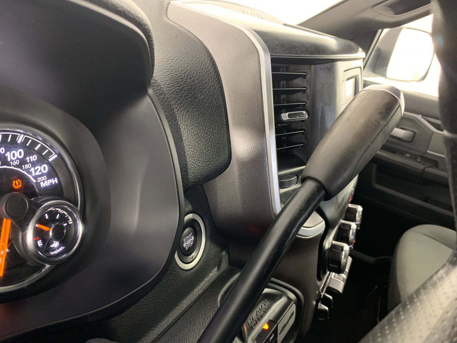 Used 2021 Ram 2500 Truck