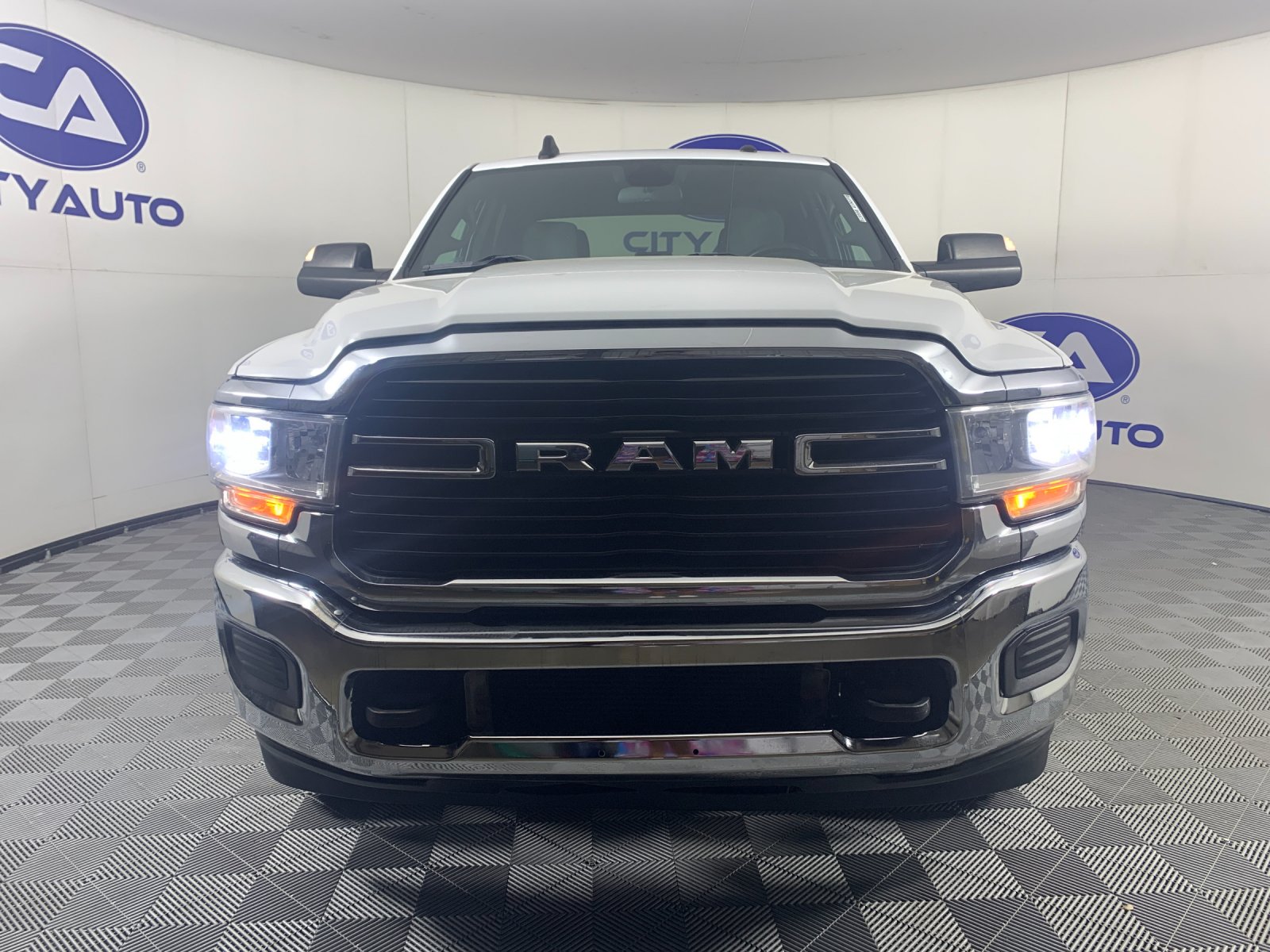 Used 2021 Ram 2500 Truck