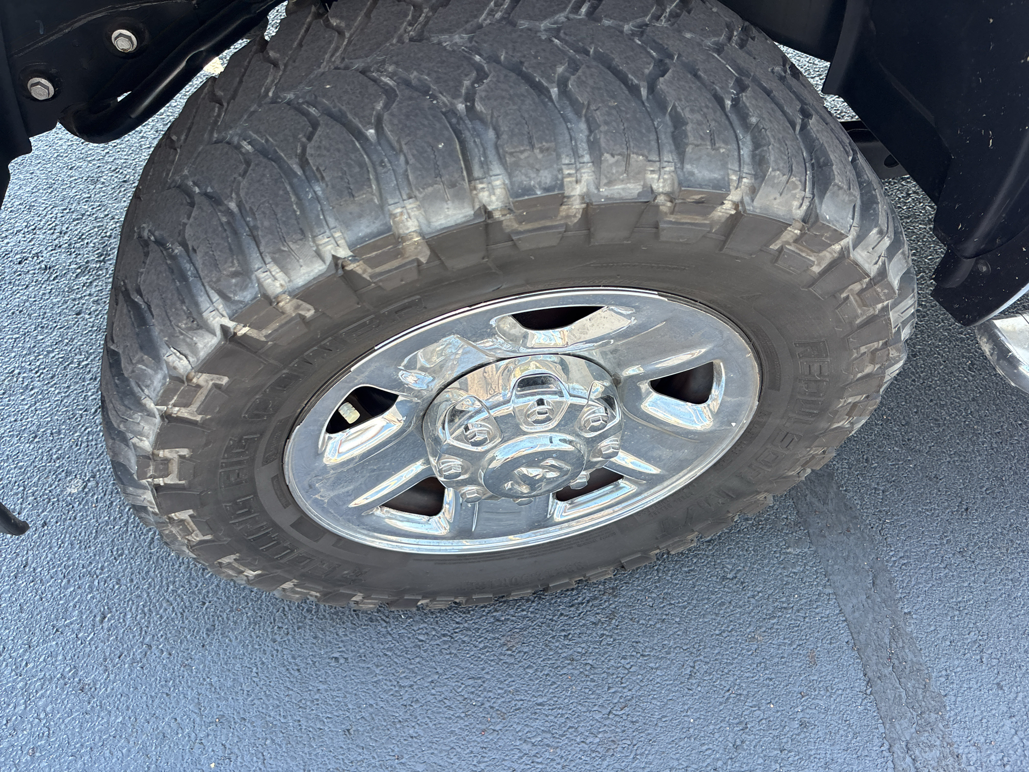 Used 2021 Ram 2500 Truck