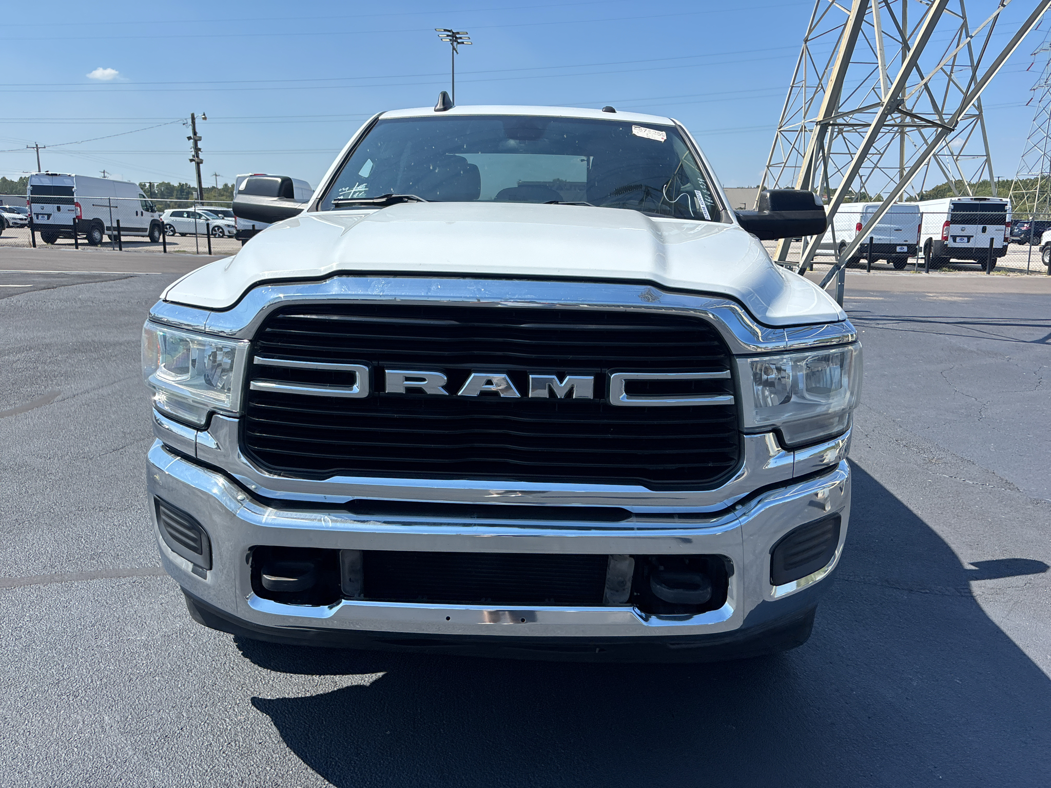 Used 2021 Ram 2500 Truck