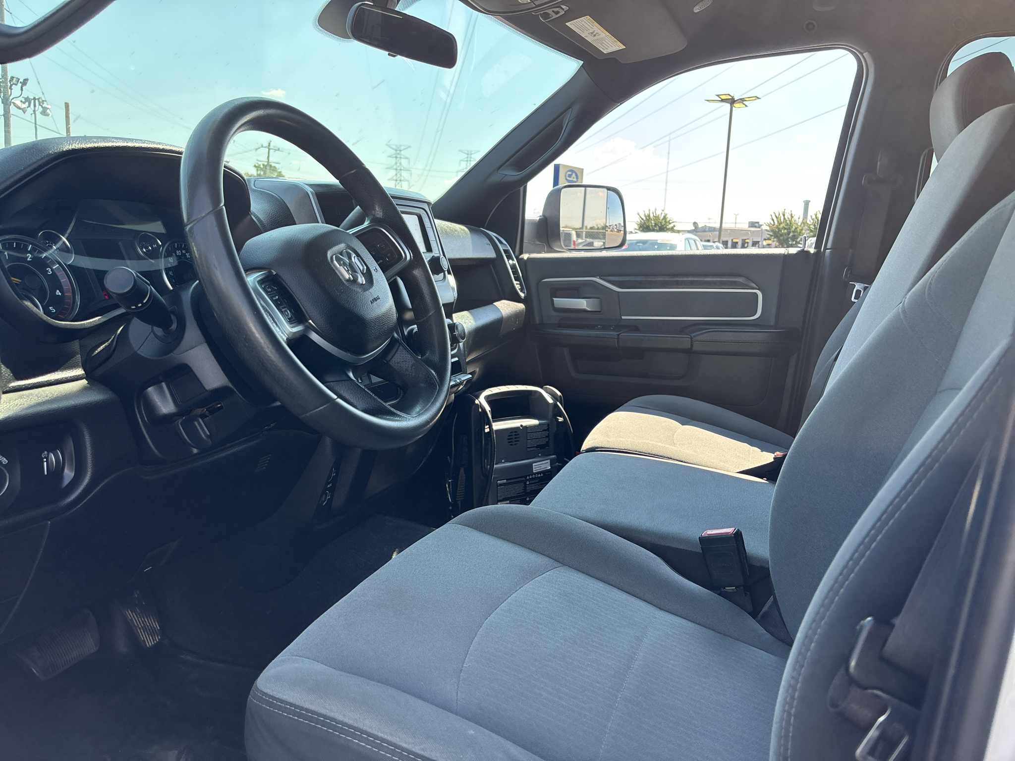 Used 2021 Ram 2500 Truck