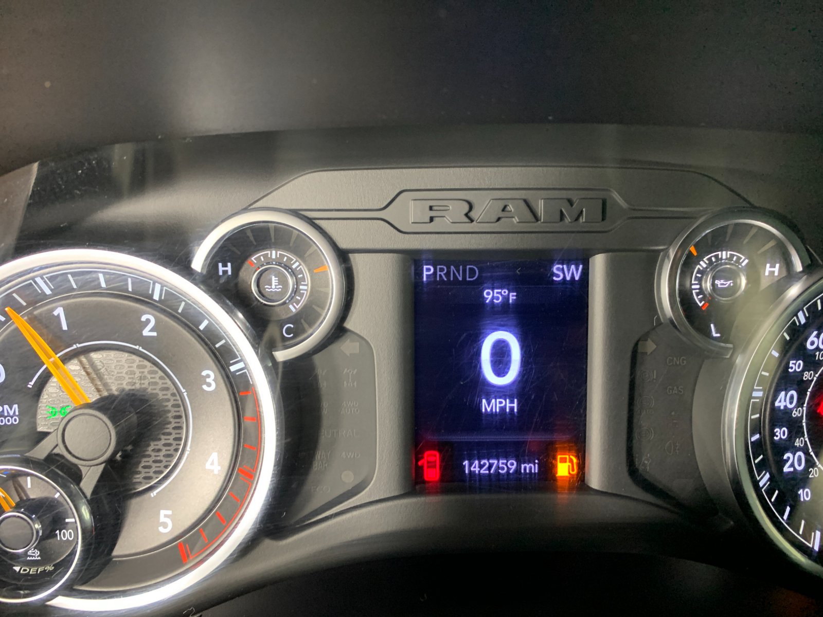 Used 2021 Ram 2500 Truck
