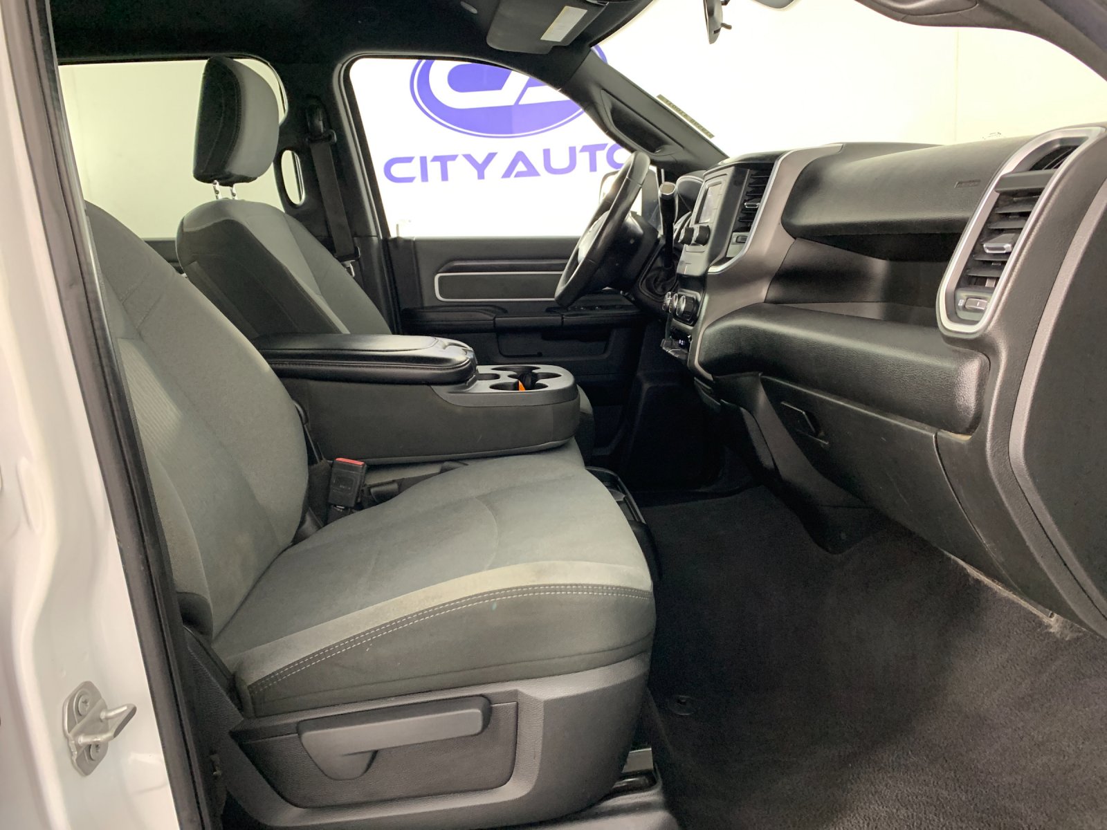 Used 2021 Ram 2500 Truck