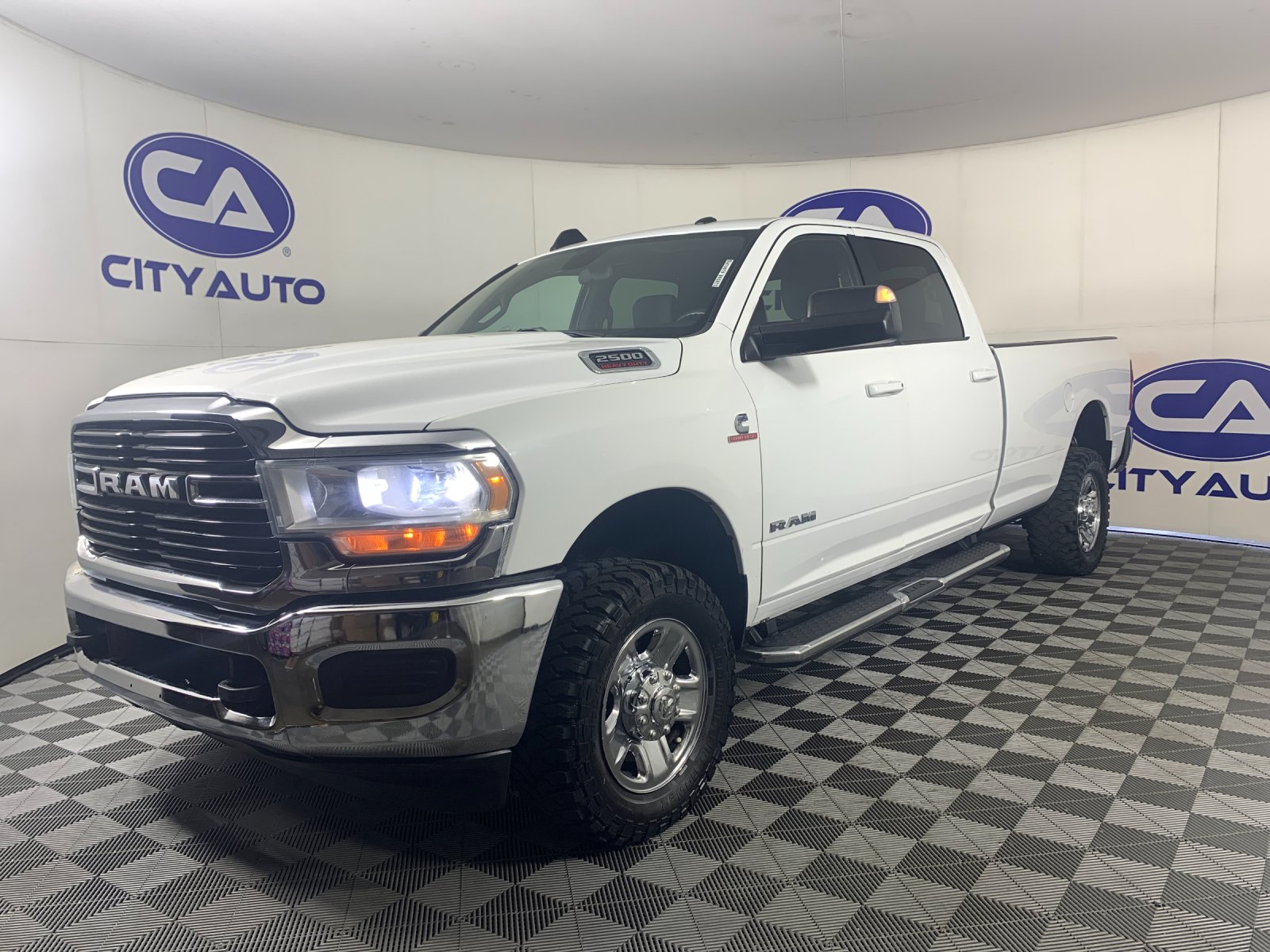 Used 2021 Ram 2500 Truck