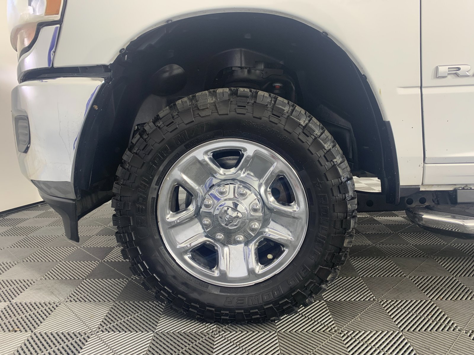Used 2021 Ram 2500 Truck