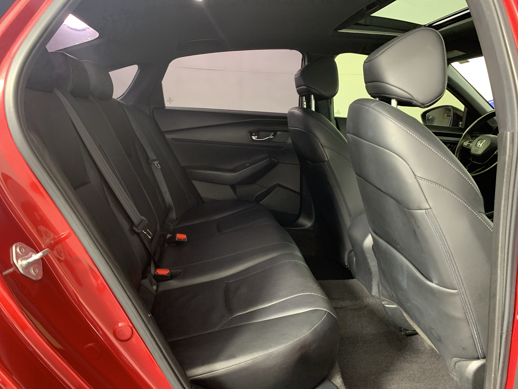 Used 2024 Honda Accord Hybrid Sedan
