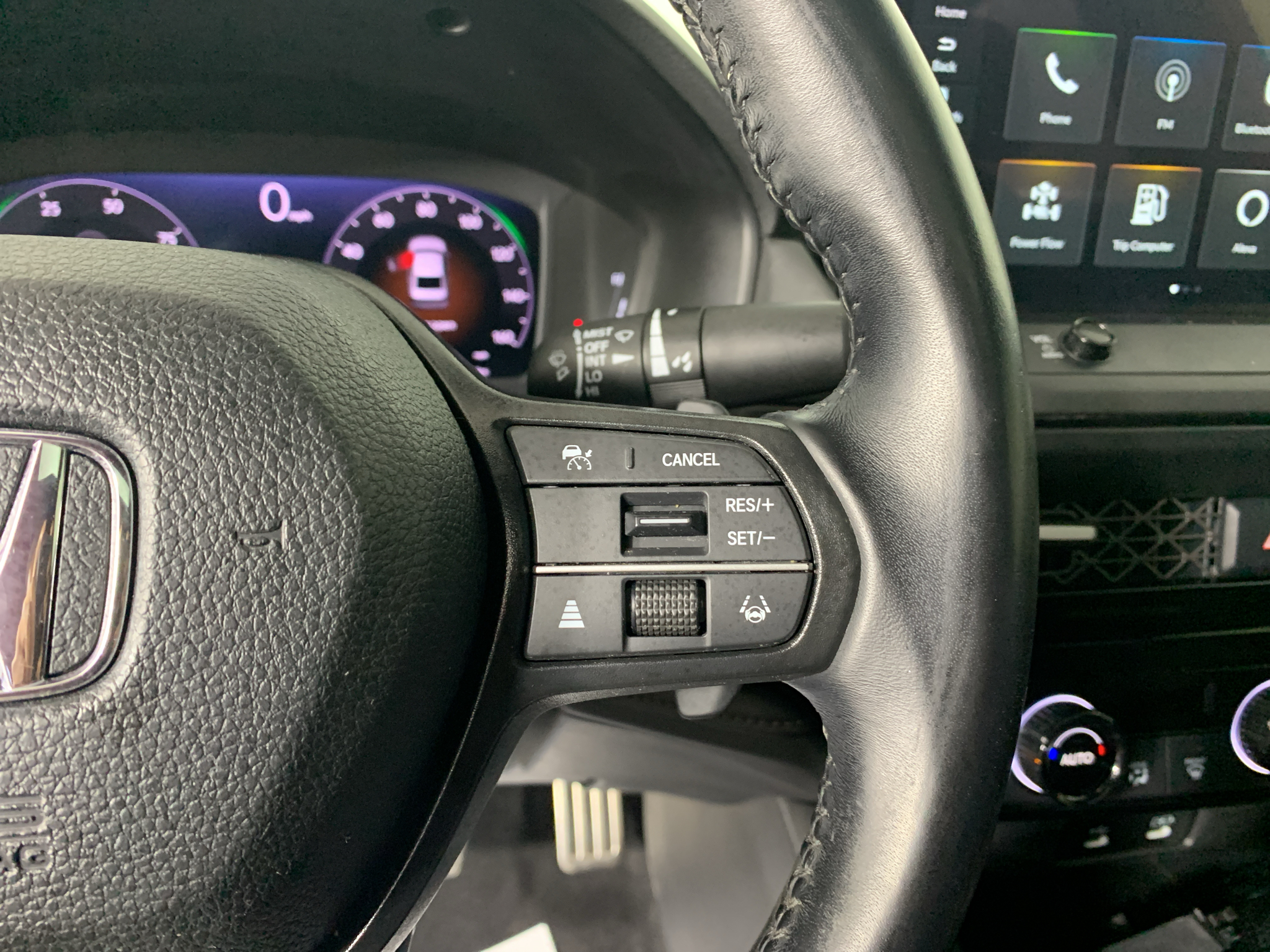 Used 2024 Honda Accord Hybrid Sedan