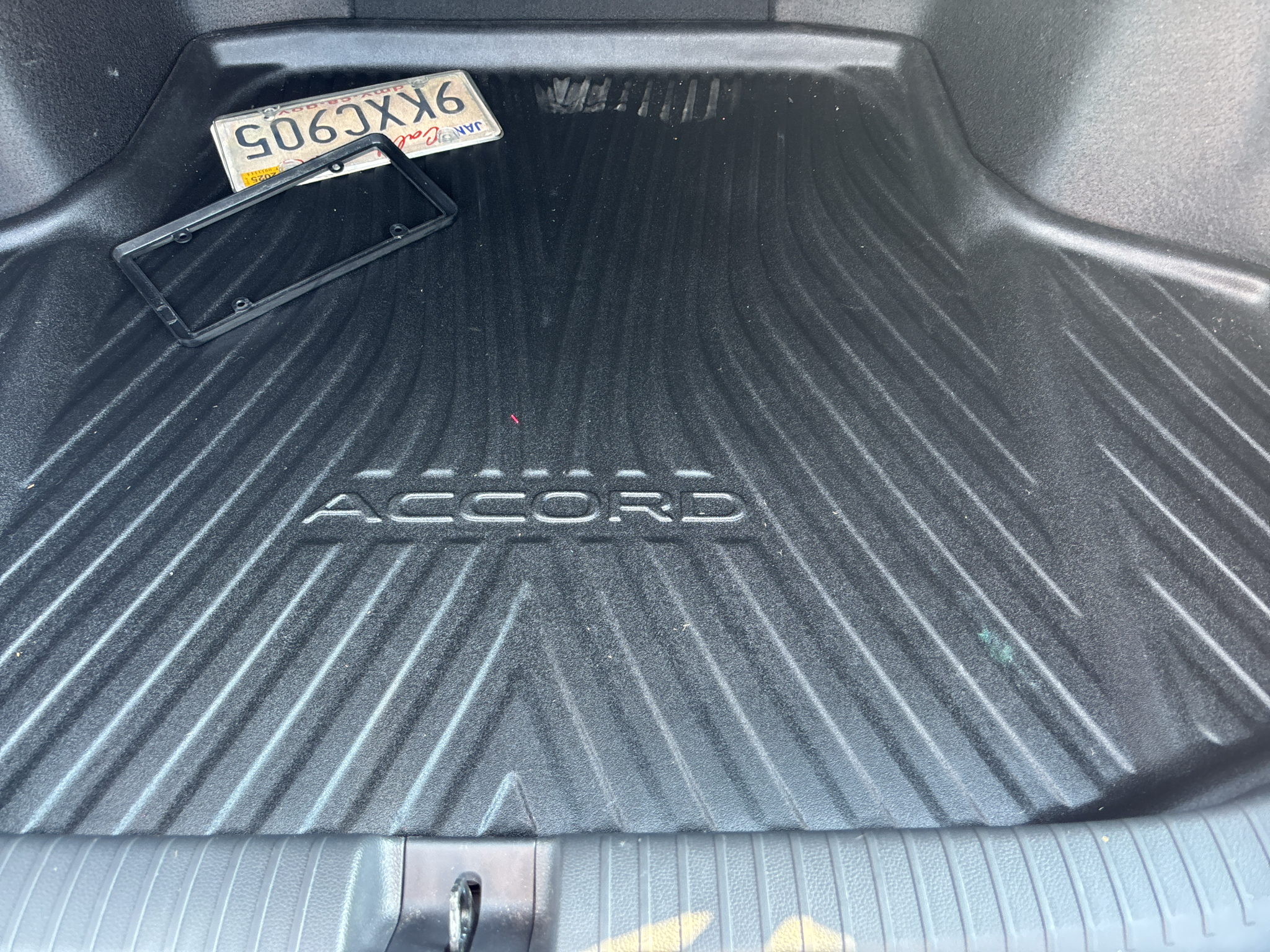 Used 2024 Honda Accord Hybrid Sedan