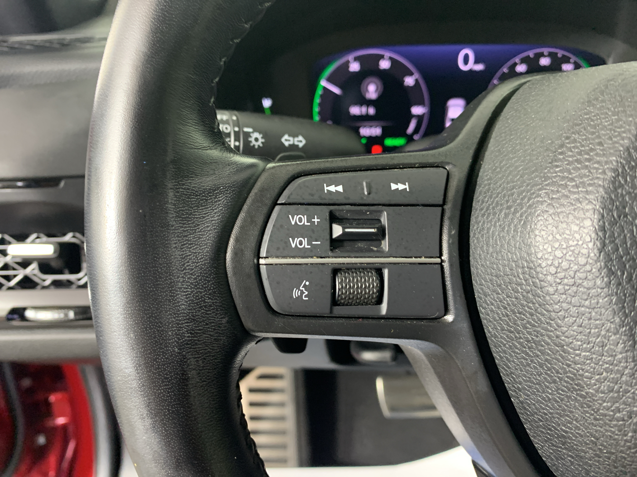 Used 2024 Honda Accord Hybrid Sedan