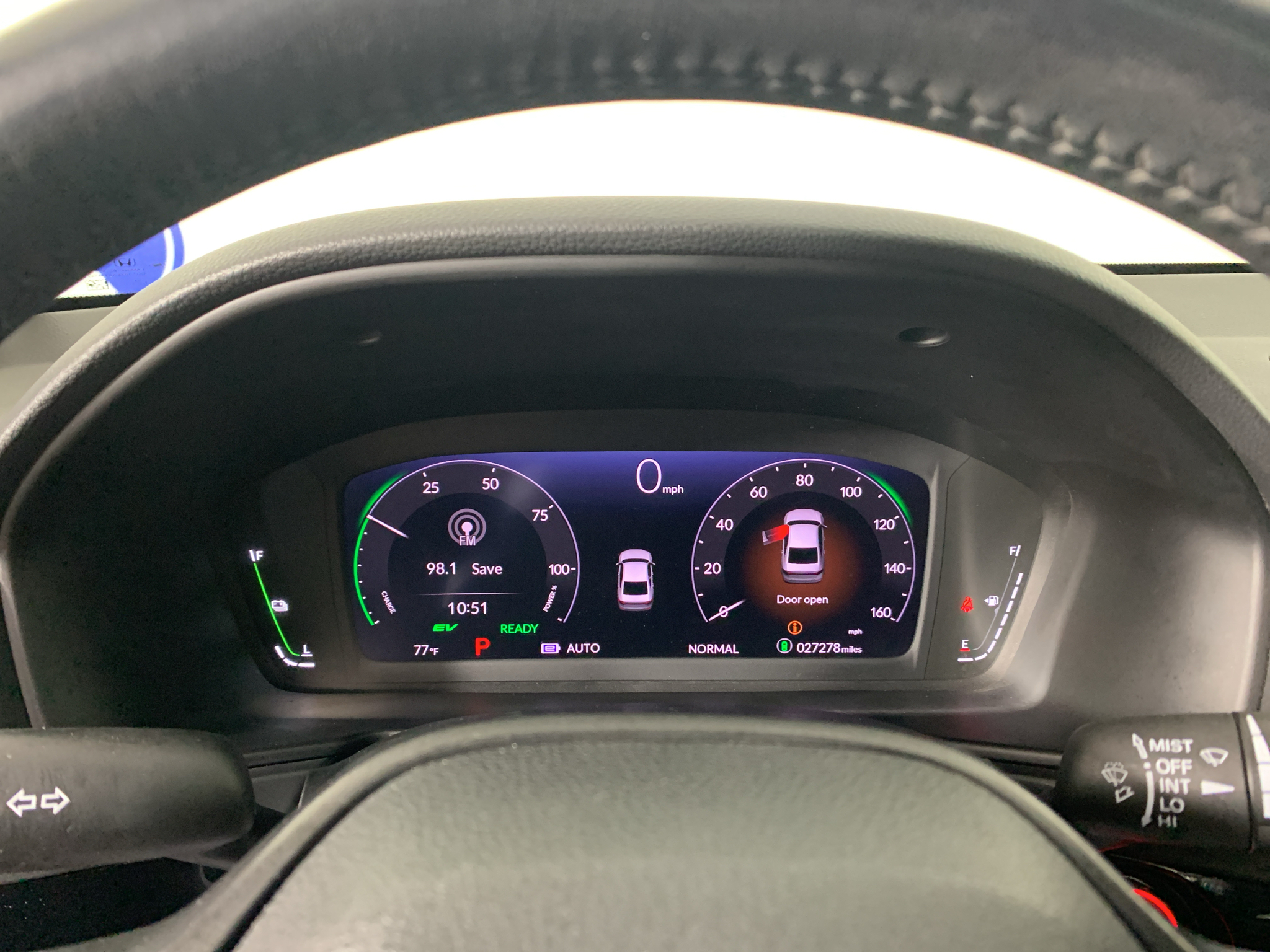 Used 2024 Honda Accord Hybrid Sedan